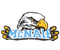 McNair logo