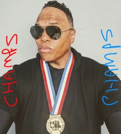 staff photo of Brian  Parker 