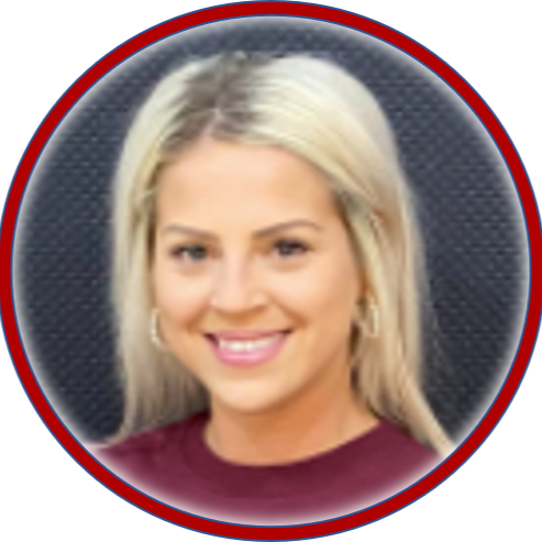 staff photo of Kinsey Nichols